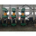 High Pressure Scrap Iron Chippings Briquetting Machine